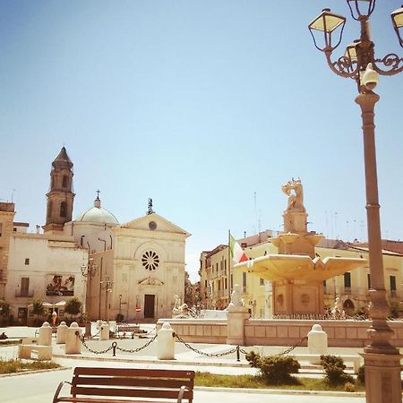 Appartamento Panta Rei 1 Mola di Bari Kültér fotó