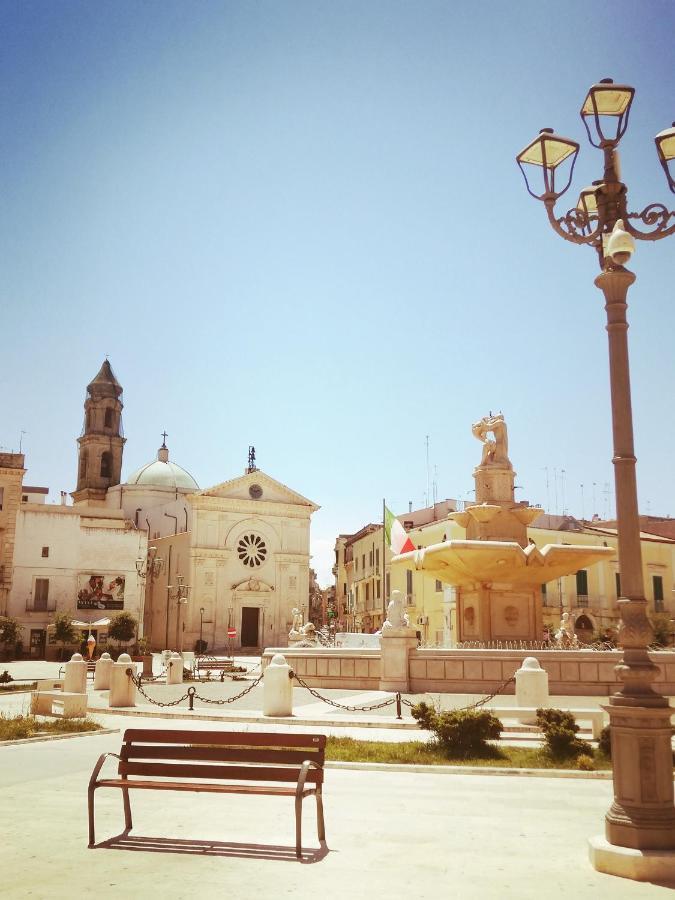 Appartamento Panta Rei 1 Mola di Bari Kültér fotó